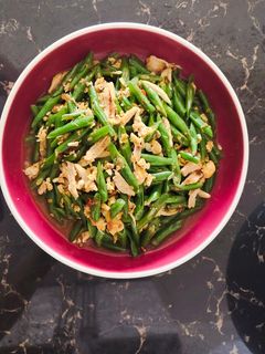 Foto resep CAH BUNCIS ayam suir bertelor