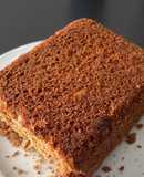 Bizcocho de avena y plátano (BLW)
