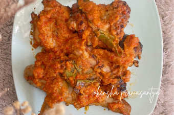 Anti Ribet, Bikin Ayam Panggang Super Lezat Rumahan