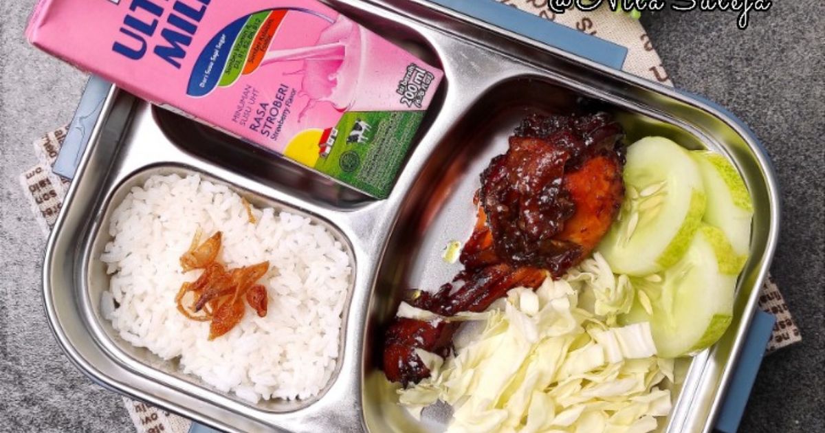 Ayam Panggang Air Fryer