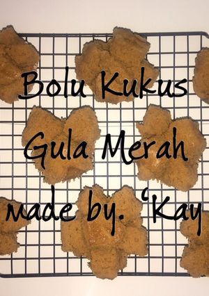 Foto resep Bolu Kukus Gula Merah