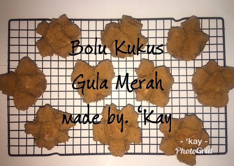 Bolu Kukus Gula Merah