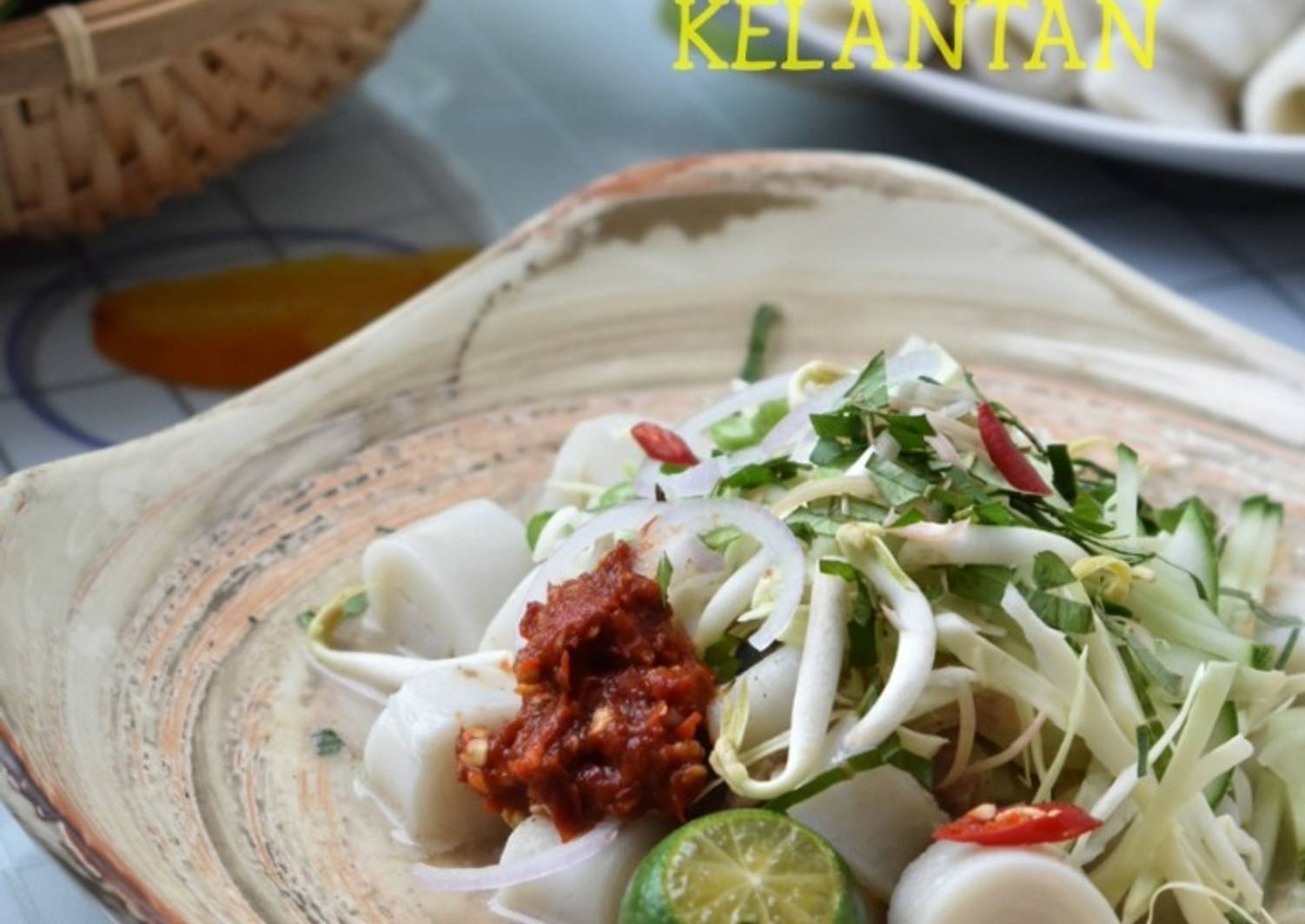 Resep LAKSAM kelantan oleh Mommy NawlaJeehan Cookpad