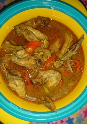 Foto resep Gulai ayam