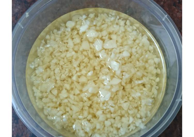 11 Resep: Baceman bawang putih yang Lezat Sekali!