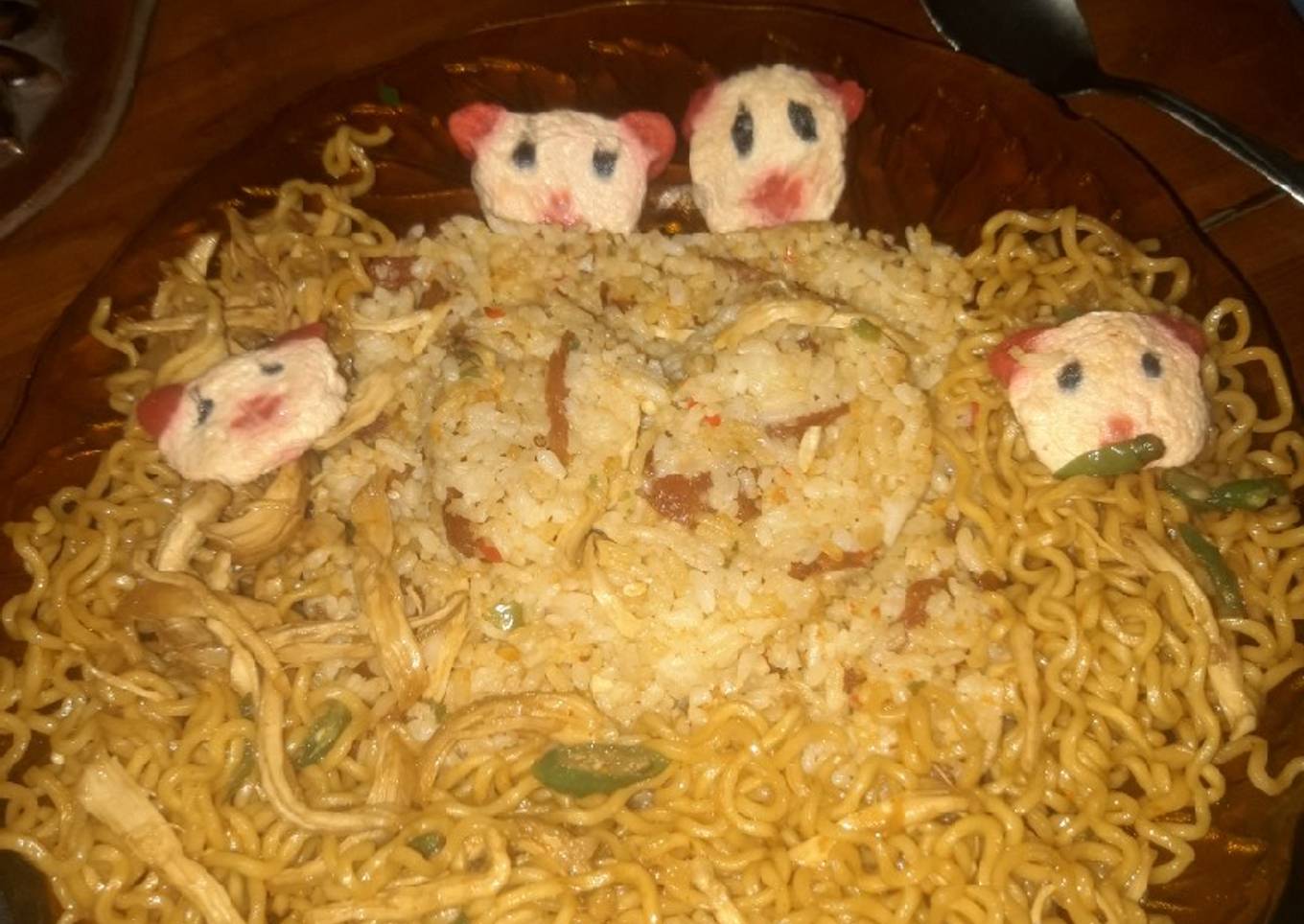Nasi Goreng Spesial