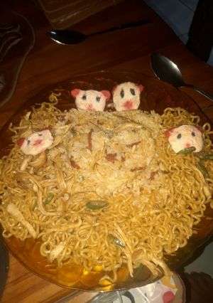 Foto resep Nasi Goreng Spesial