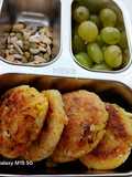 Poha Moong Cutlets