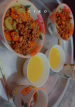 عکسی از دستور نودل