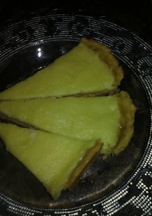 Foto resep Pie susu..alla happy call