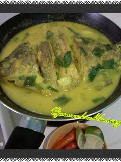 Foto resep Gurame Kuah Kuning
