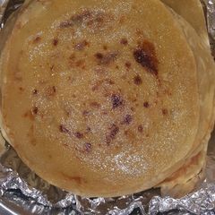 A picture of Chapati.