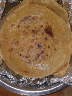 A picture of Chapati.