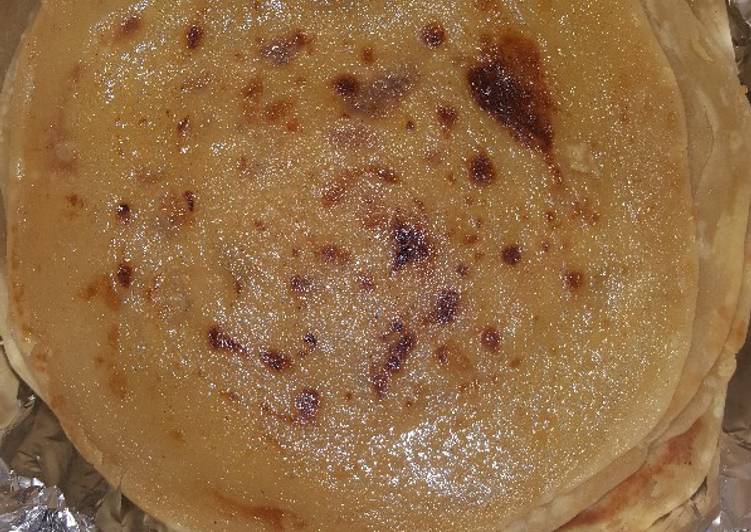 Step-by-Step Guide to Prepare Homemade Chapati