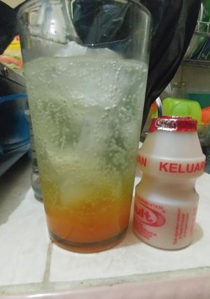 Foto resep Asian orange