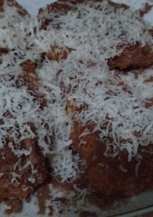 Foto resep Pisang Kepal Milo