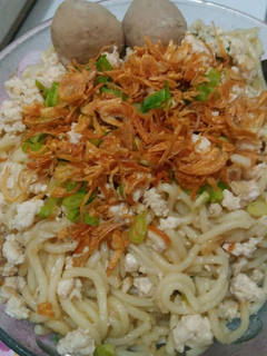 Foto resep Mie ayam
