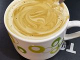 كبتشينو منزلي