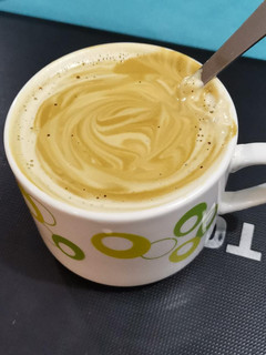 صورة لوصفة كبتشينو منزلي
