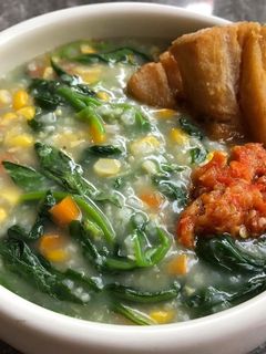 Foto resep Bubur Manado