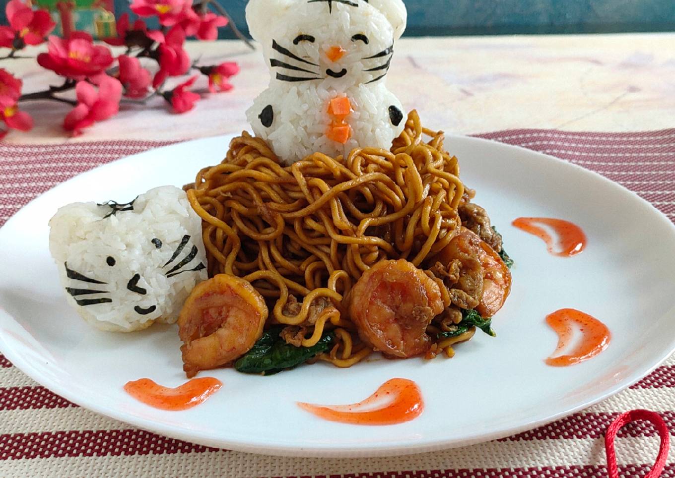 Mie Goreng Jawa Endul