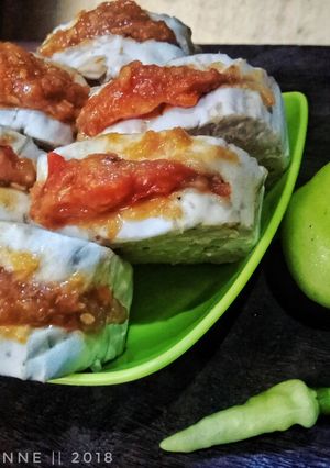 Foto resep Tempe Mercon