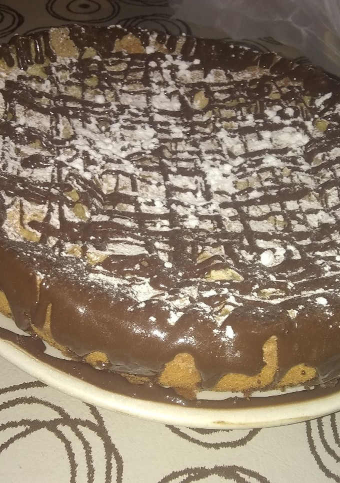 Una foto de Bizcochuelo de Naranja súper esponjoso