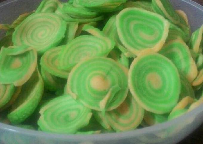Cara Memasak Kue kuping gajah Menu Enak Dan Mudah Dibuat