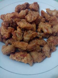 Foto resep Chicken Popcorn