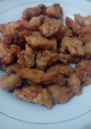 Foto resep Chicken Popcorn
