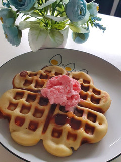 Foto resep Waffle Crispy