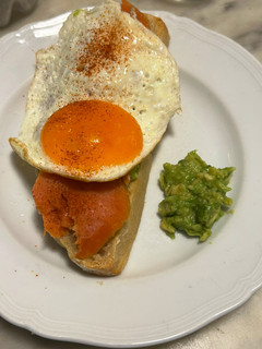 Foto di Avocado toast
