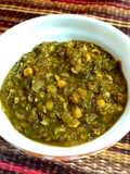 Dal Palak fatafate