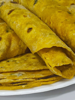 Masala thepla (Masala thepla recipe in tamil) செய்முறை முக்கிய புகைப்படம்