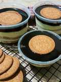 Eclair Dessert Cup