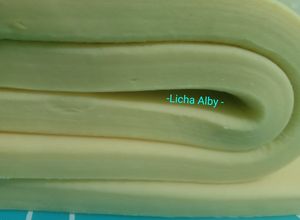 Foto resep Kulit Pastri / Puff Pastry Homemade