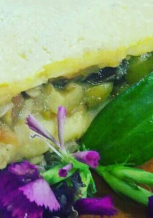 Una foto de Pastel de carne