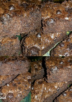 Foto resep Brownies Putih Telur