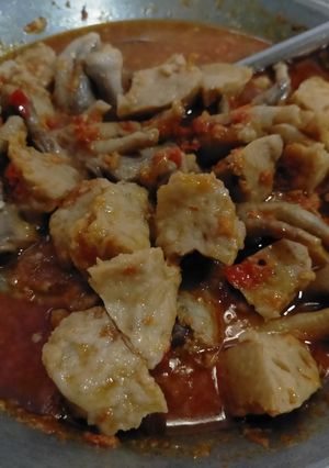 Foto resep Ceker Pentol Setan