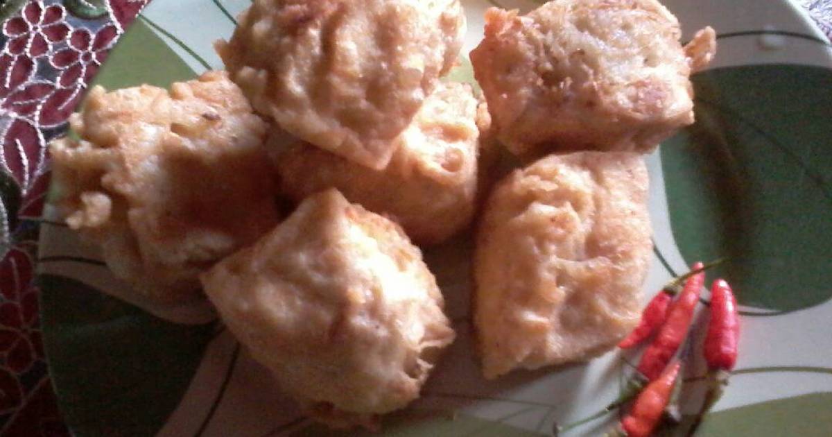 Resep Tahu Isi Bihun Sayuran Oleh Amelia Wie Cookpad