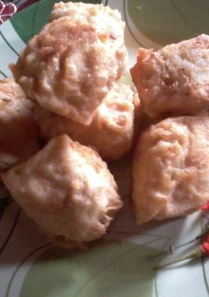 Foto resep Tahu Isi Bihun Sayuran