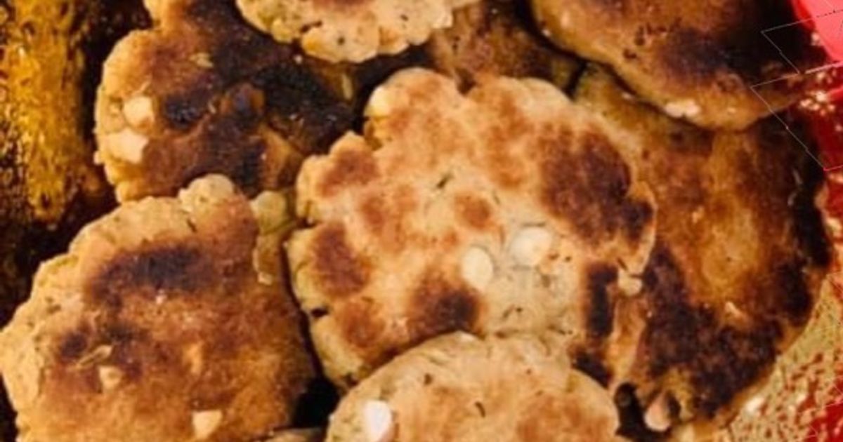 Machhi Roti Mithi Roti Recipe by Ruchika Anand - Cookpad
