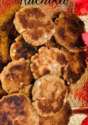 A picture of Mithi Roti.