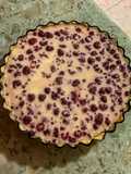 Tarta de Frambuesa