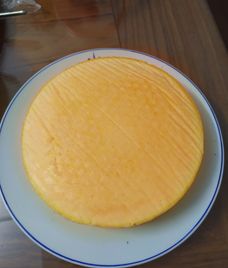 bánh bông lan cream cheese