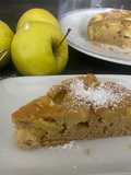Torta golosa di mele