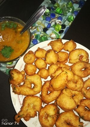 મેંદુવડા(Menduwada Recipe in Gujarati) રેસીપી મુખ્ય ફોટો