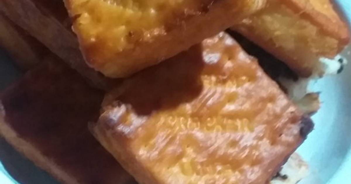 26 resep roti kabin isi vla tape enak dan mudah - Cookpad