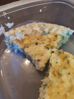Una foto de Tortilla de pescado