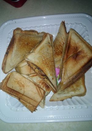 A picture of Sandwich 2.